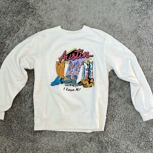Cowboy Crewneck (John Galt)